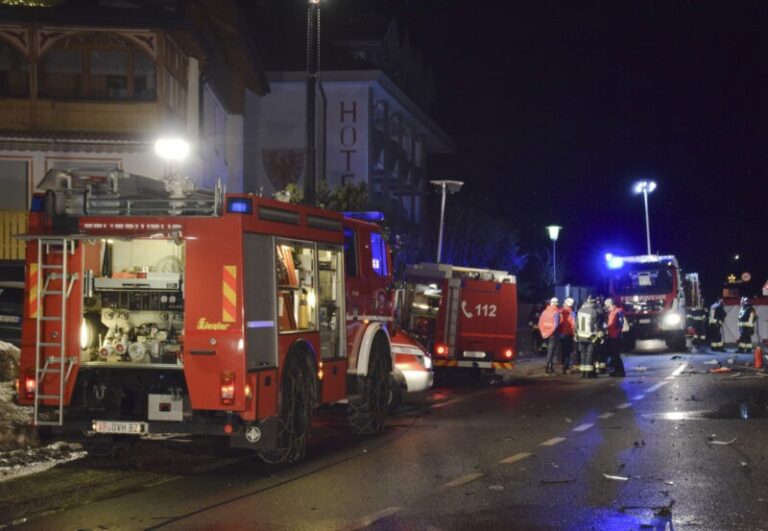 incidente Alto Adige