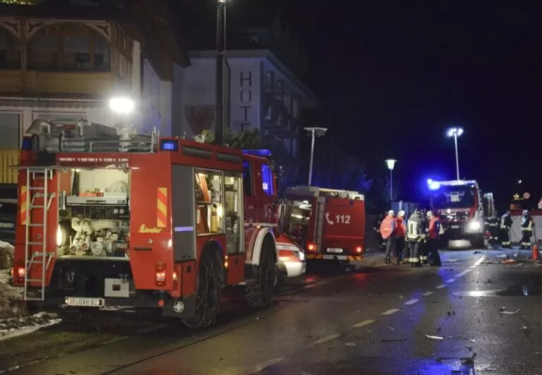 incidente Alto Adige