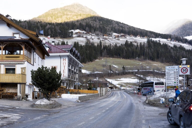 incidente Alto Adige