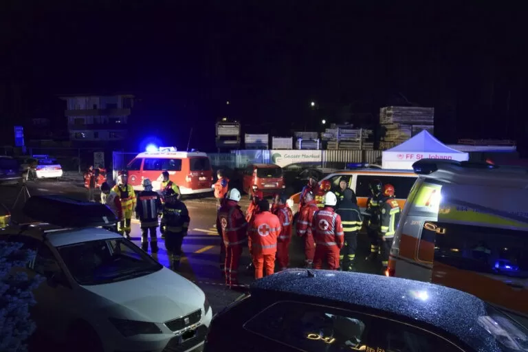 incidente Alto Adige