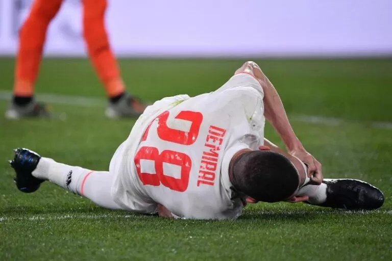 infortunio Demiral