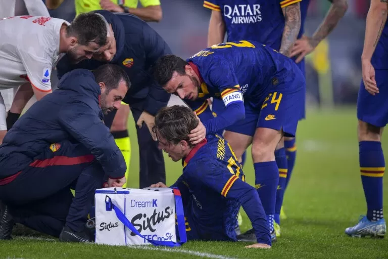 infortunio zaniolo