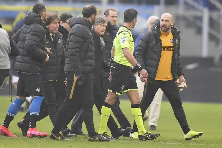 Inter vs Cagliari