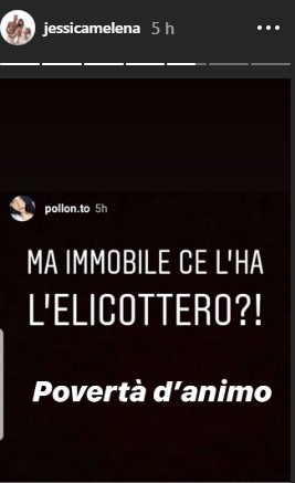 scritta contro immobile