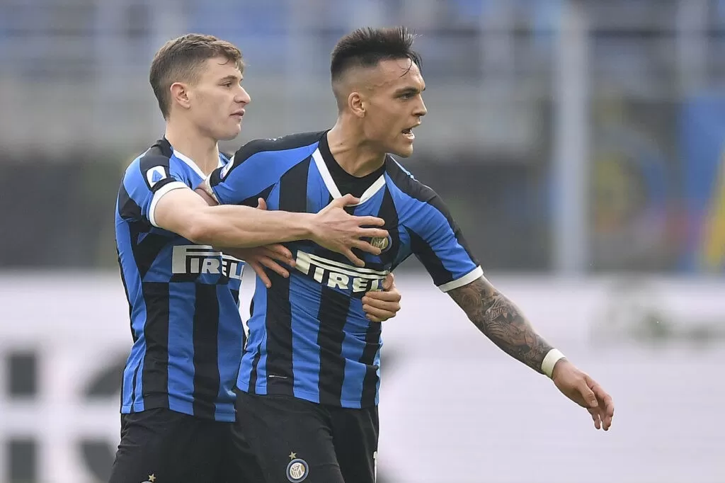esplusione Lautaro Martinez