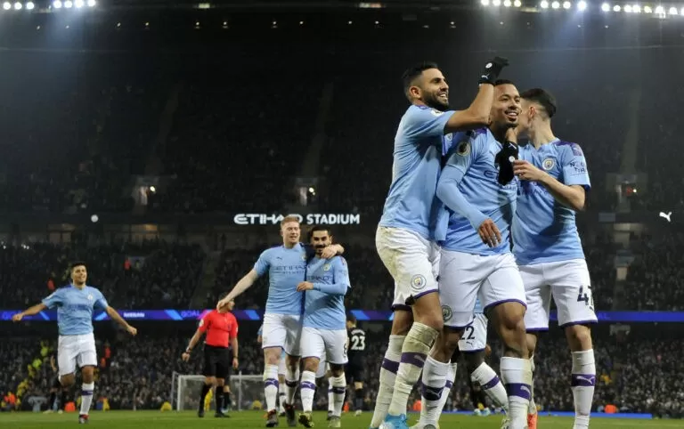 manchester city