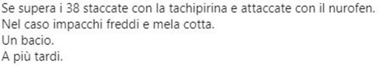 tweet napoli