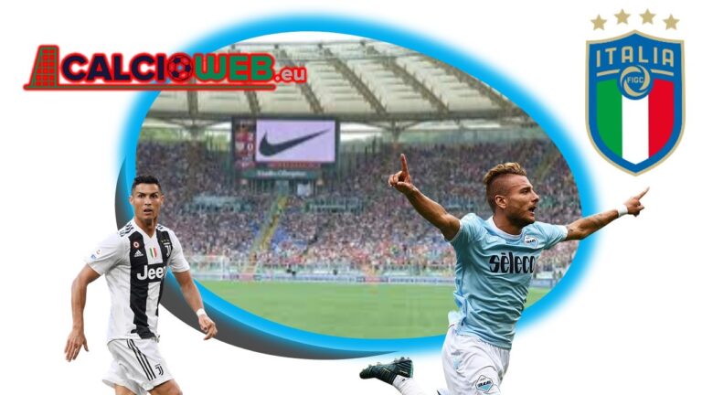 nazionale della lega serie a