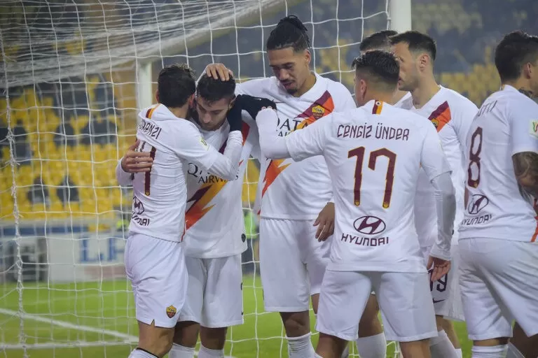 parma roma