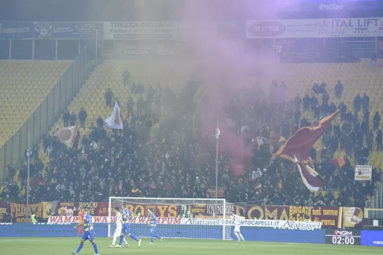 parma roma