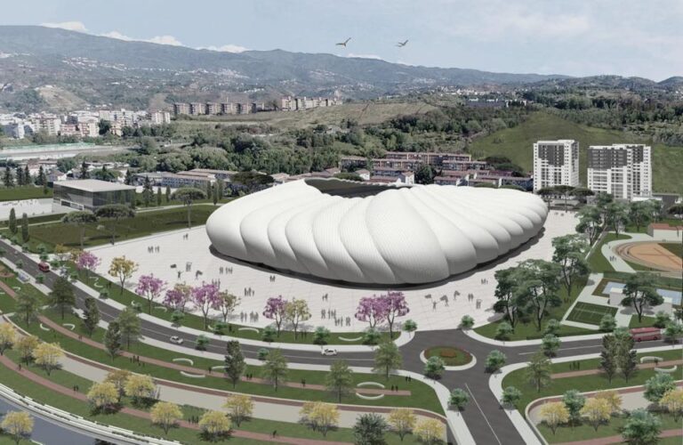 progetto stadio cosenza