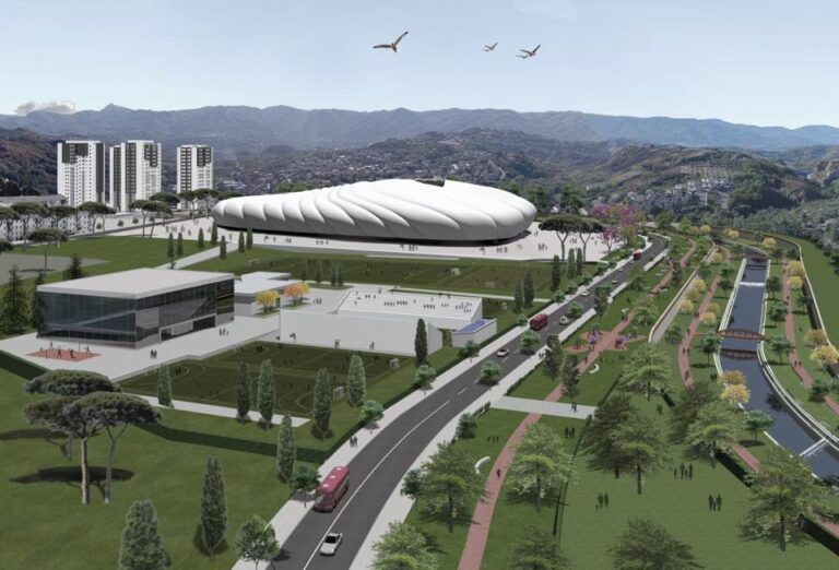progetto stadio cosenza