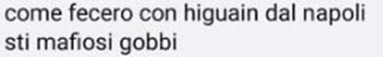 reazioni kulusevski