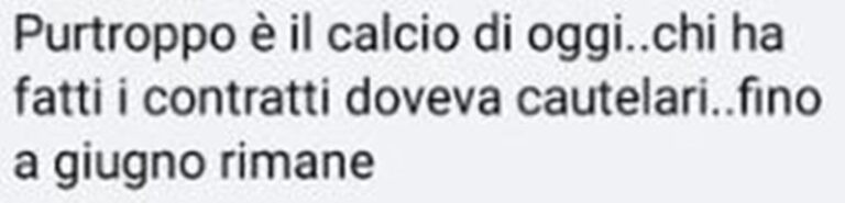 reazioni kulusevski