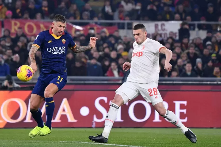 roma juventus