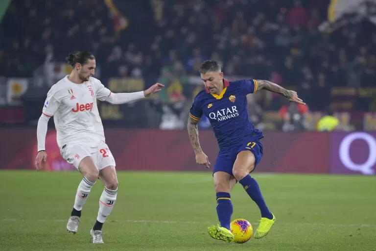 roma juventus