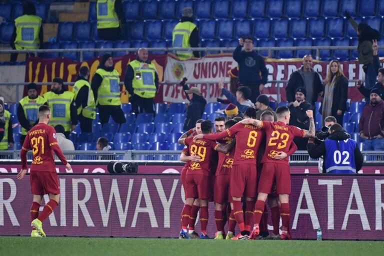 roma Lazio