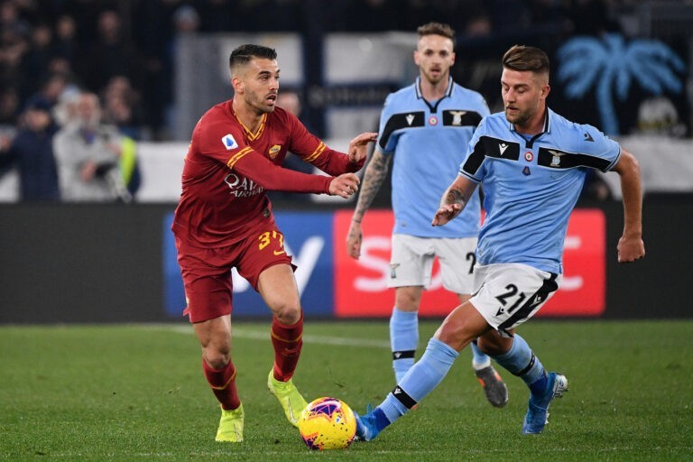 roma Lazio
