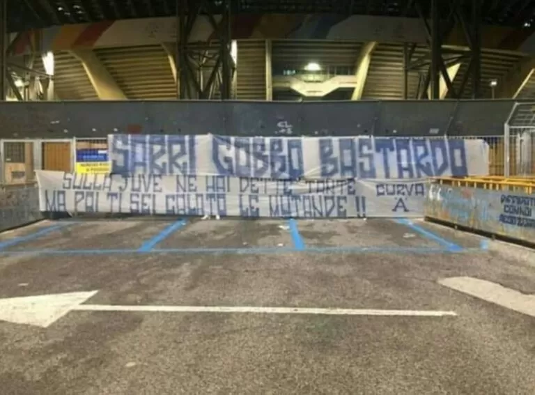 stiscione Sarri