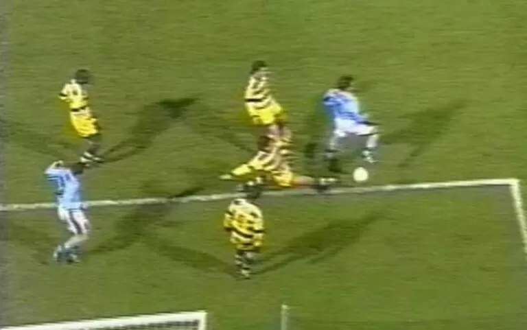 tacco Mancini Parma-Lazio