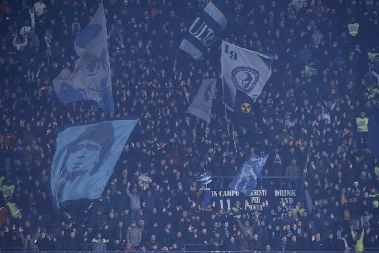 tifosi Napoli