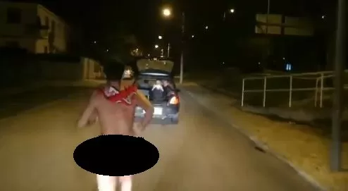 tifoso benfica Duarte Mendes
