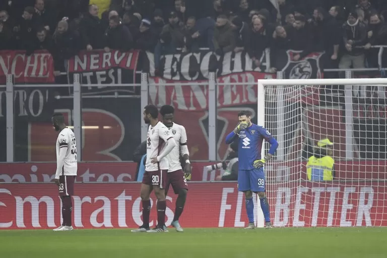 milan torino
