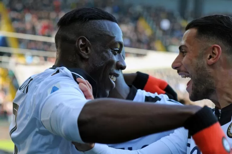 Udinese Sassuolo