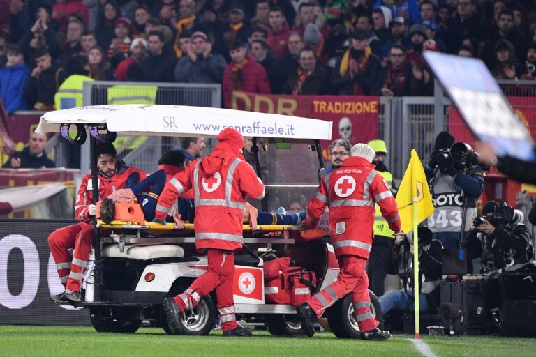 infortunio zaniolo