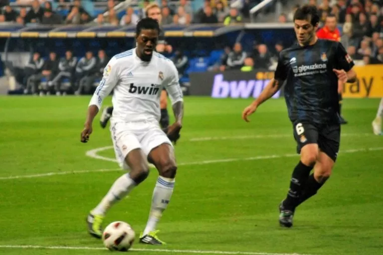 Adebayor
