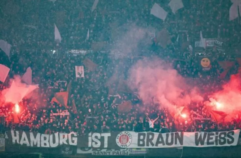 Amburgo-St Pauli