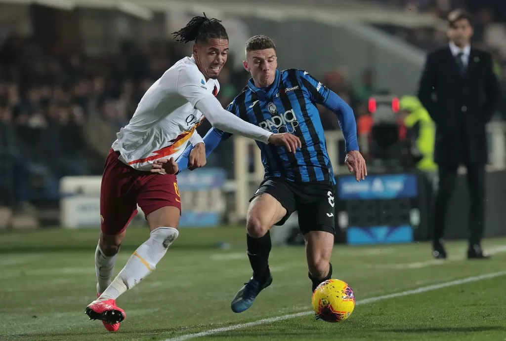 Atalanta-Roma