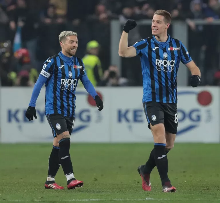 Atalanta-Roma