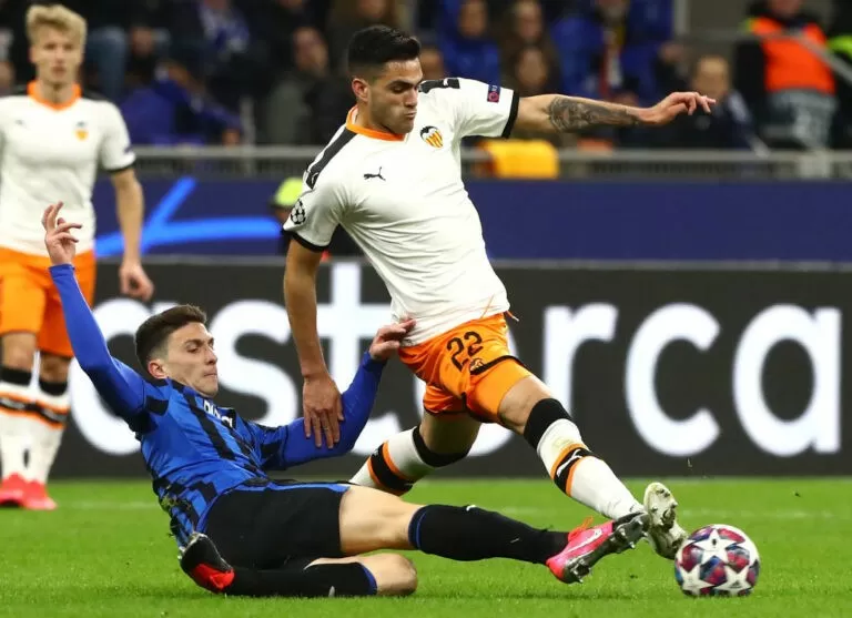Atalanta Valencia