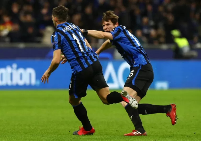 Atalanta-Valencia