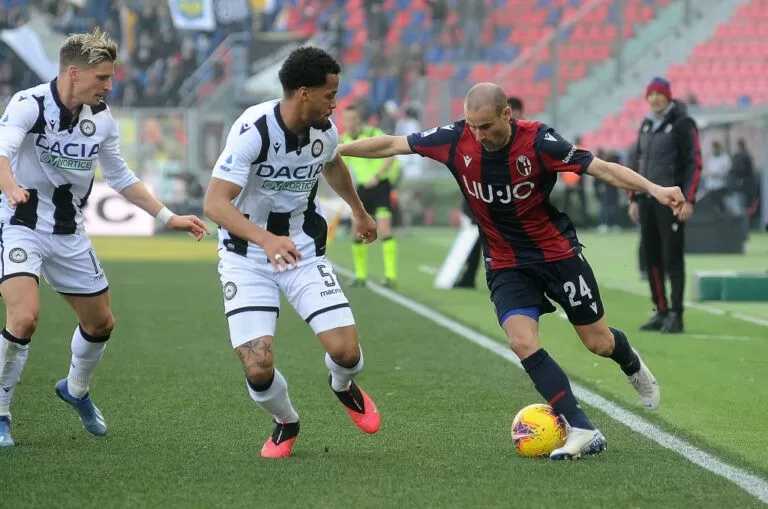 Bologna-Udinese