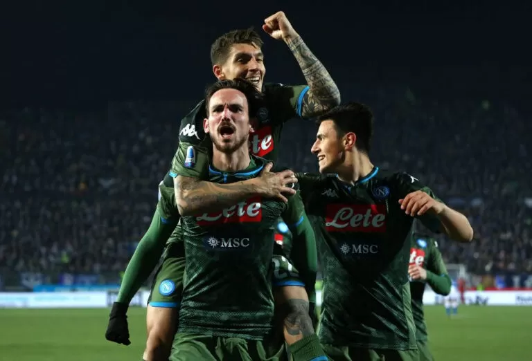 Brescia-Napoli