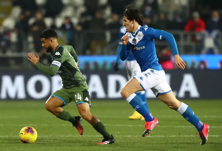 Brescia-Napoli