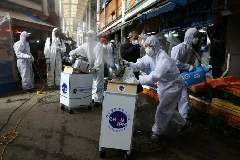 coronavirus