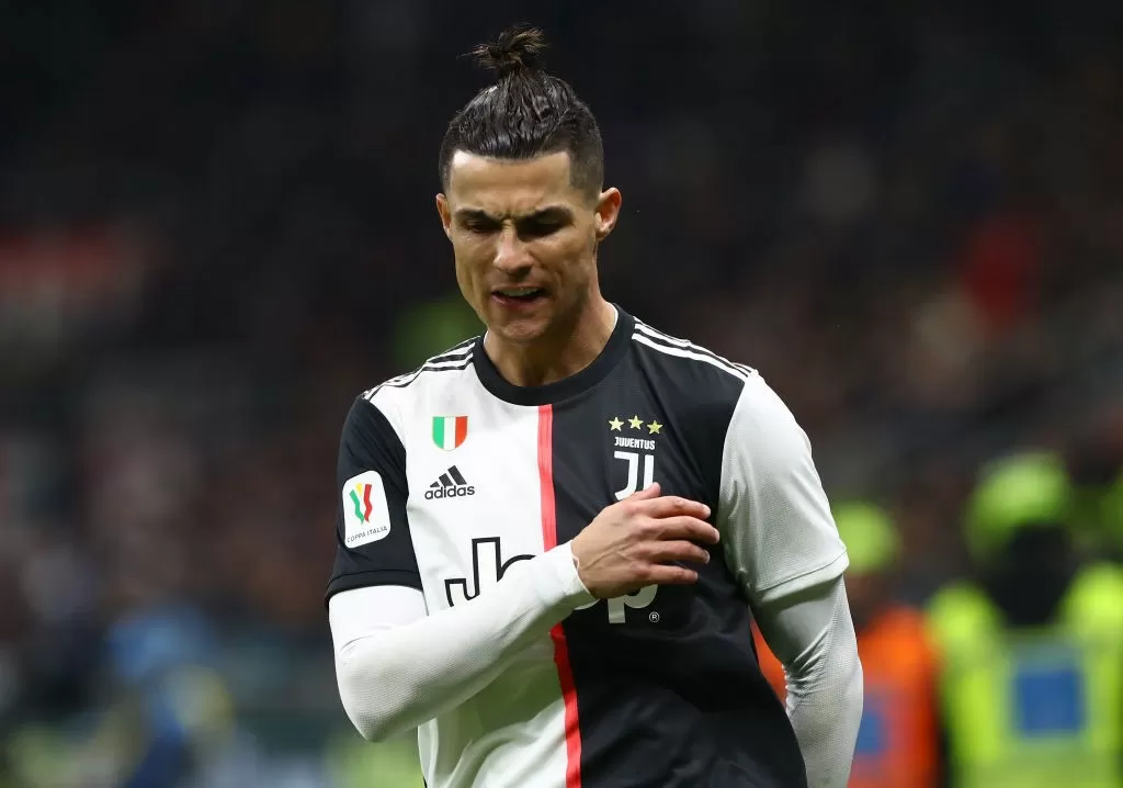 Cristiano Ronaldo