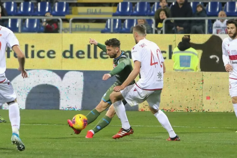 Cagliari-Napoli