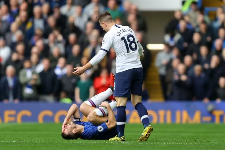 Chelsea-Tottenham