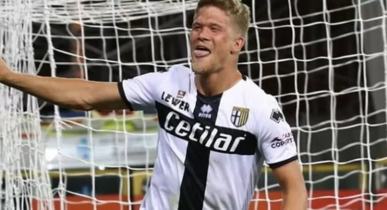 Cornelius Cagliari-Parma