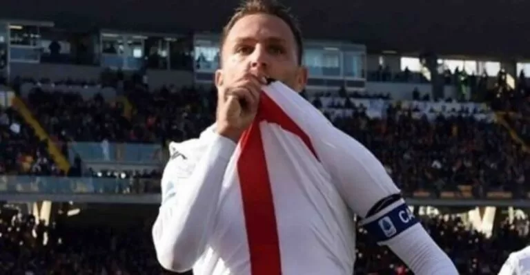 Criscito Atalanta-Genoa