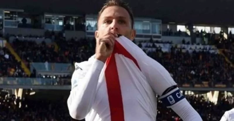 Criscito Atalanta-Genoa