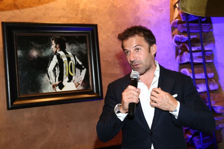 Del Piero