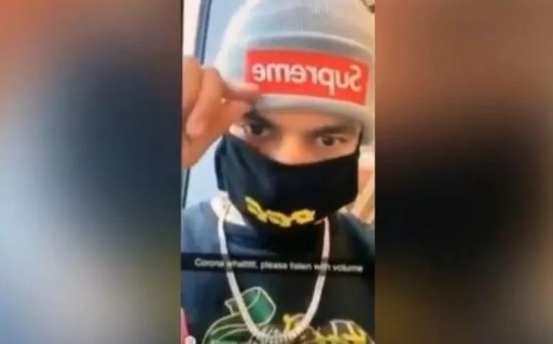 Dele Alli coronavirus