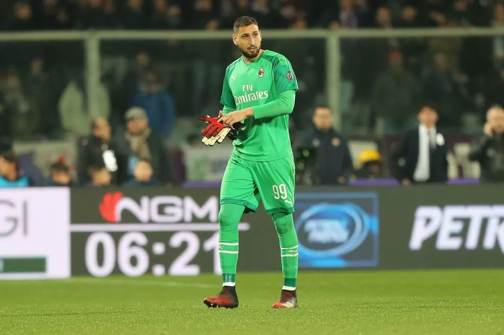 Donnarumma