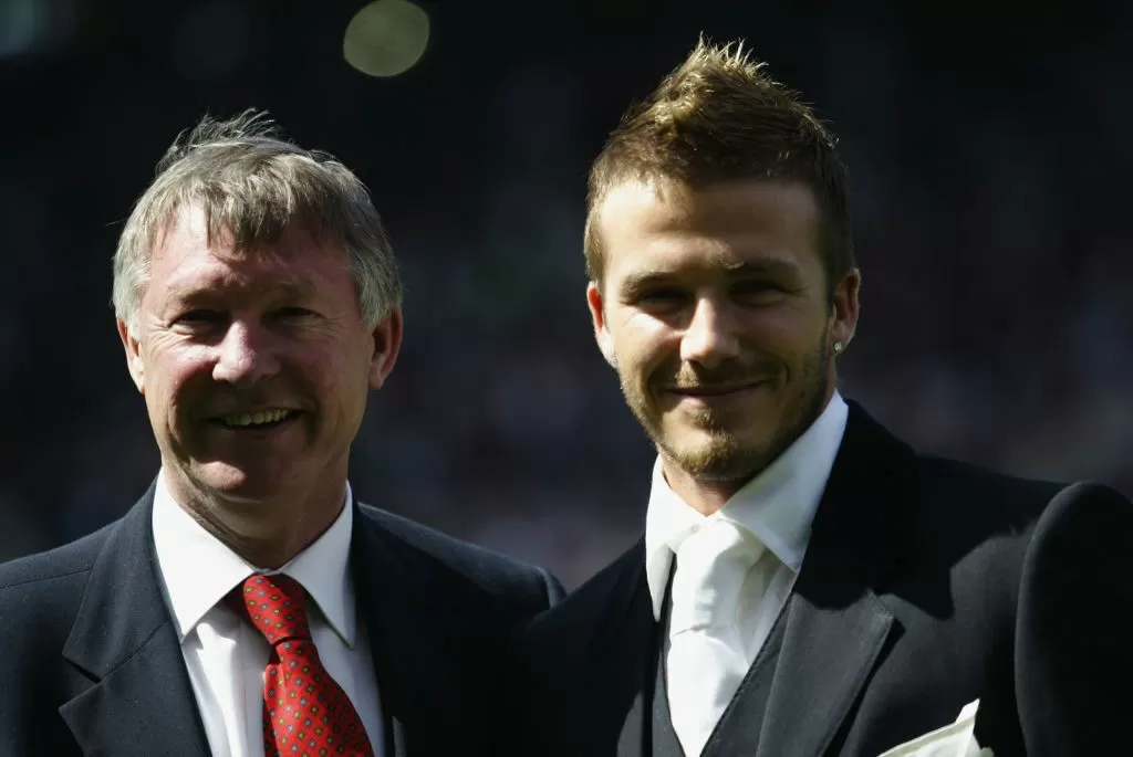 Ferguson Beckham