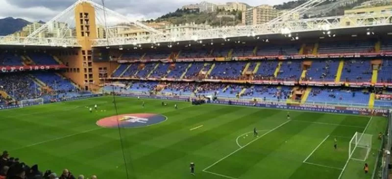 Genoa-Cagliari